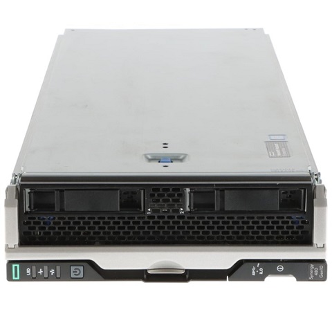 HPE Synergy 480 Gen10 (871940-B21) módulo de computación para virtualización y centros de datos